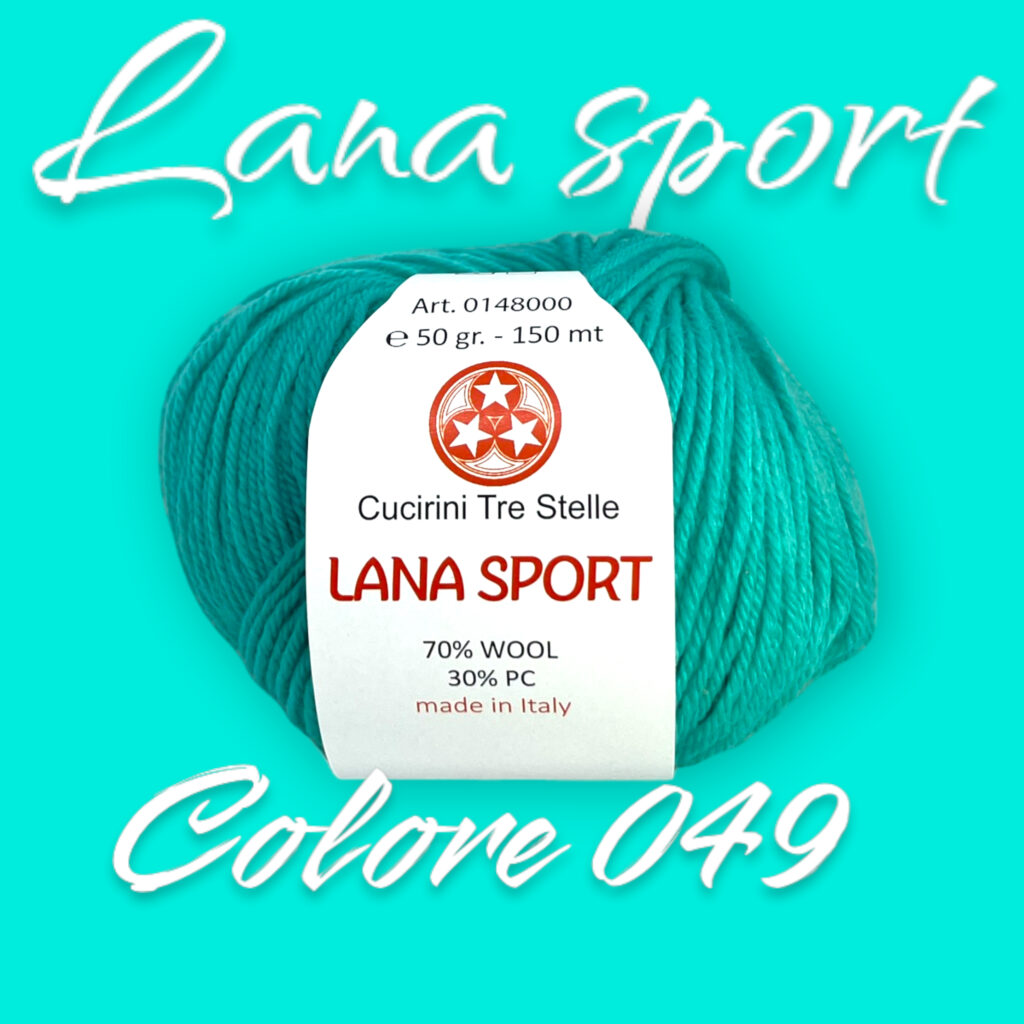 Lana Sport Colore 049
