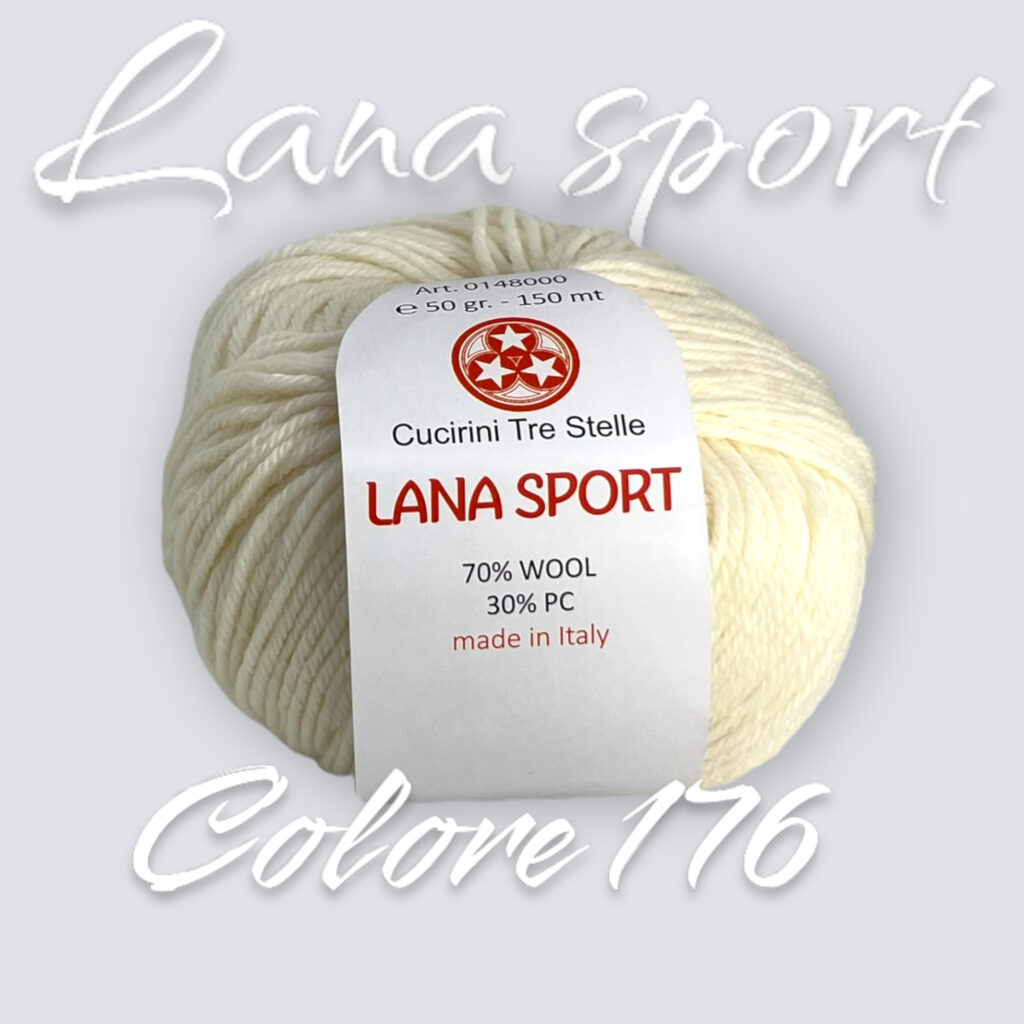 Lana Sport Colore 176