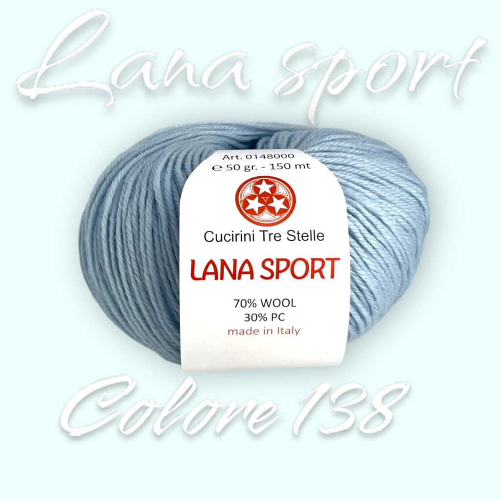 Lana Sport Colore 138