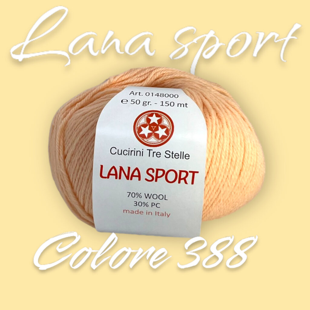 Lana Sport Colore 388