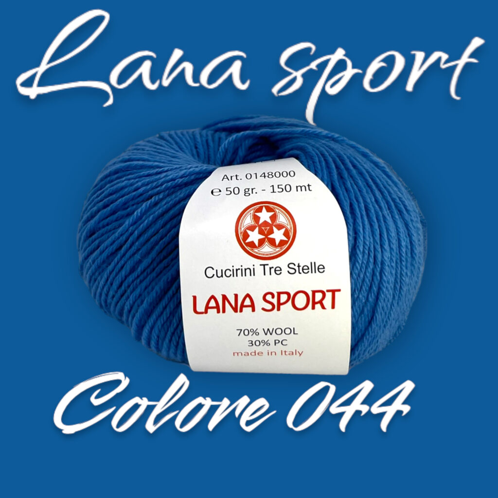 Lana Sport Colore 044