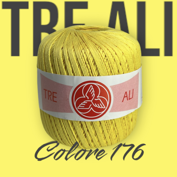 Tre Ali Oro 100% Puro Cotone