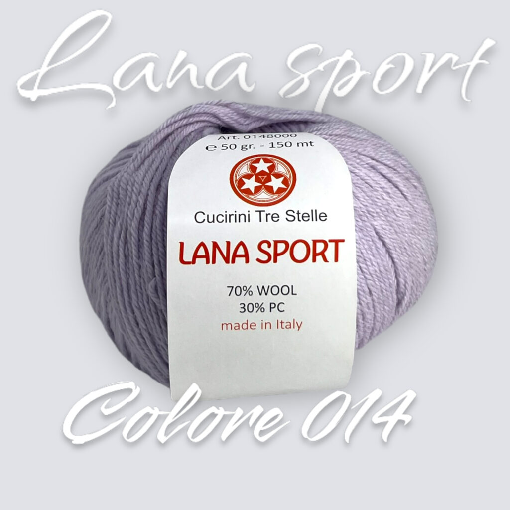 Lana Sport Colore 014