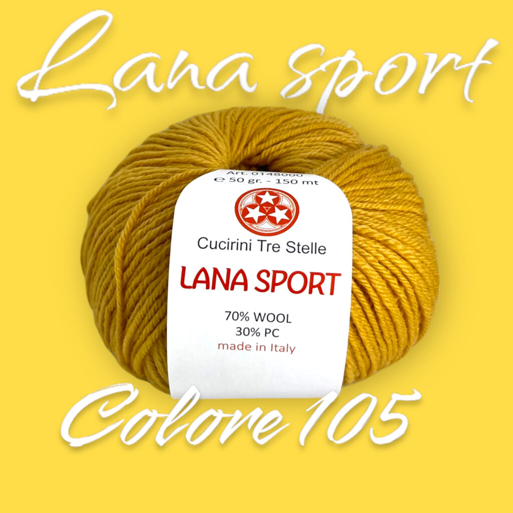 Lana Sport Colore 105