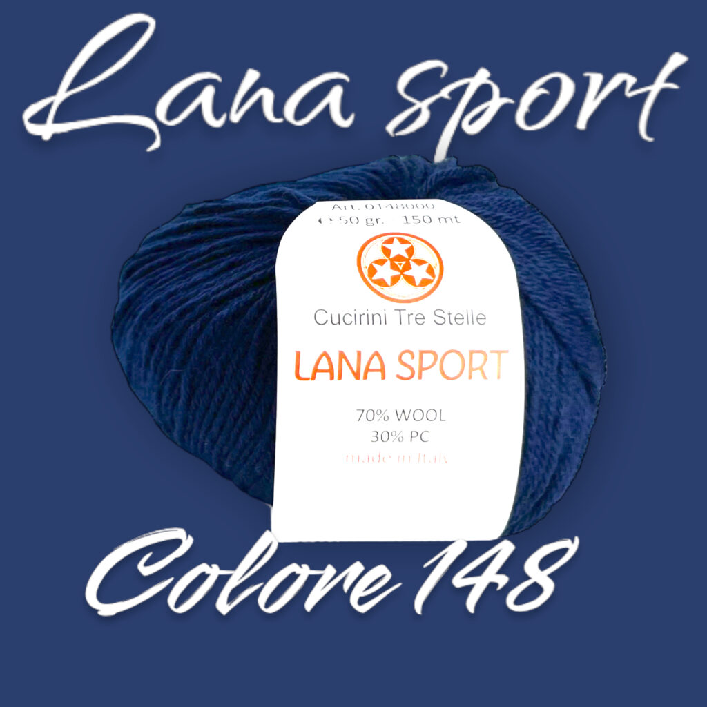 Lana Sport Colore 148