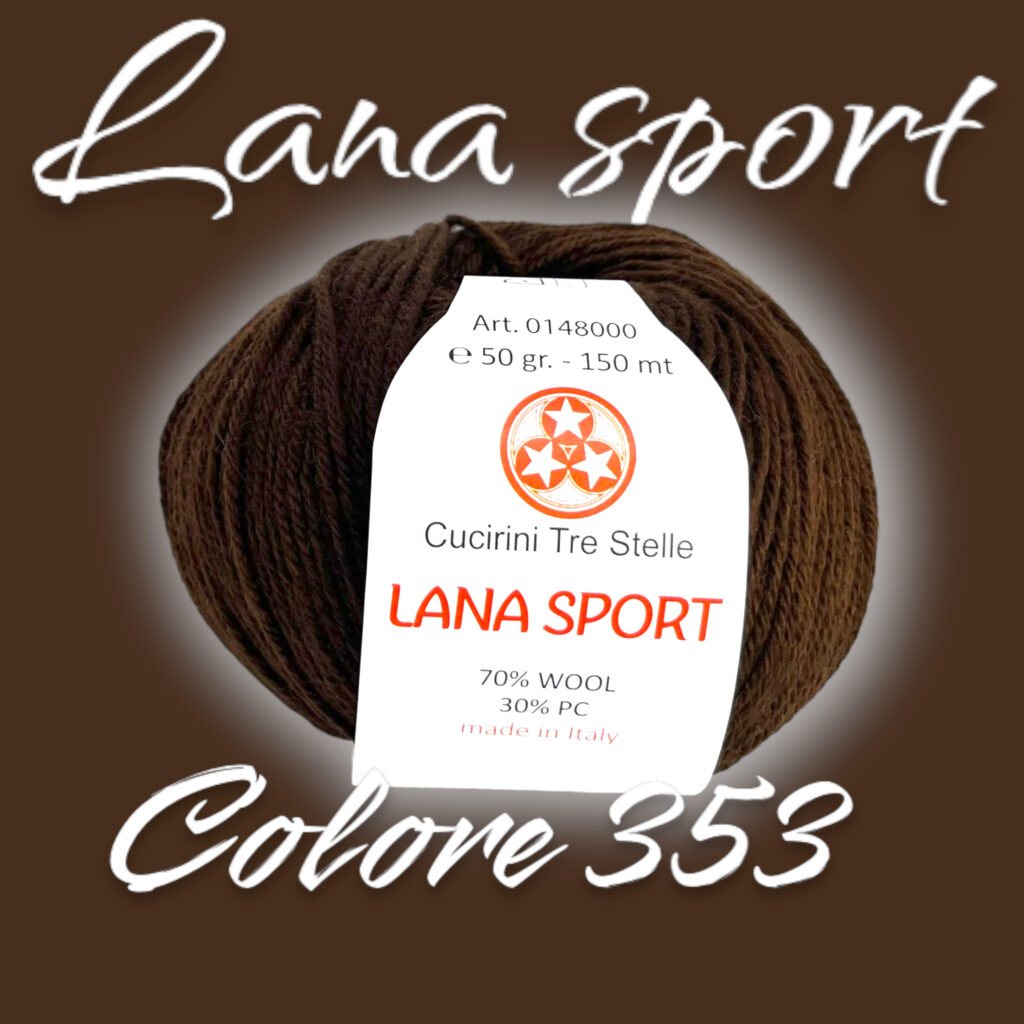 Lana Sport Colore 353