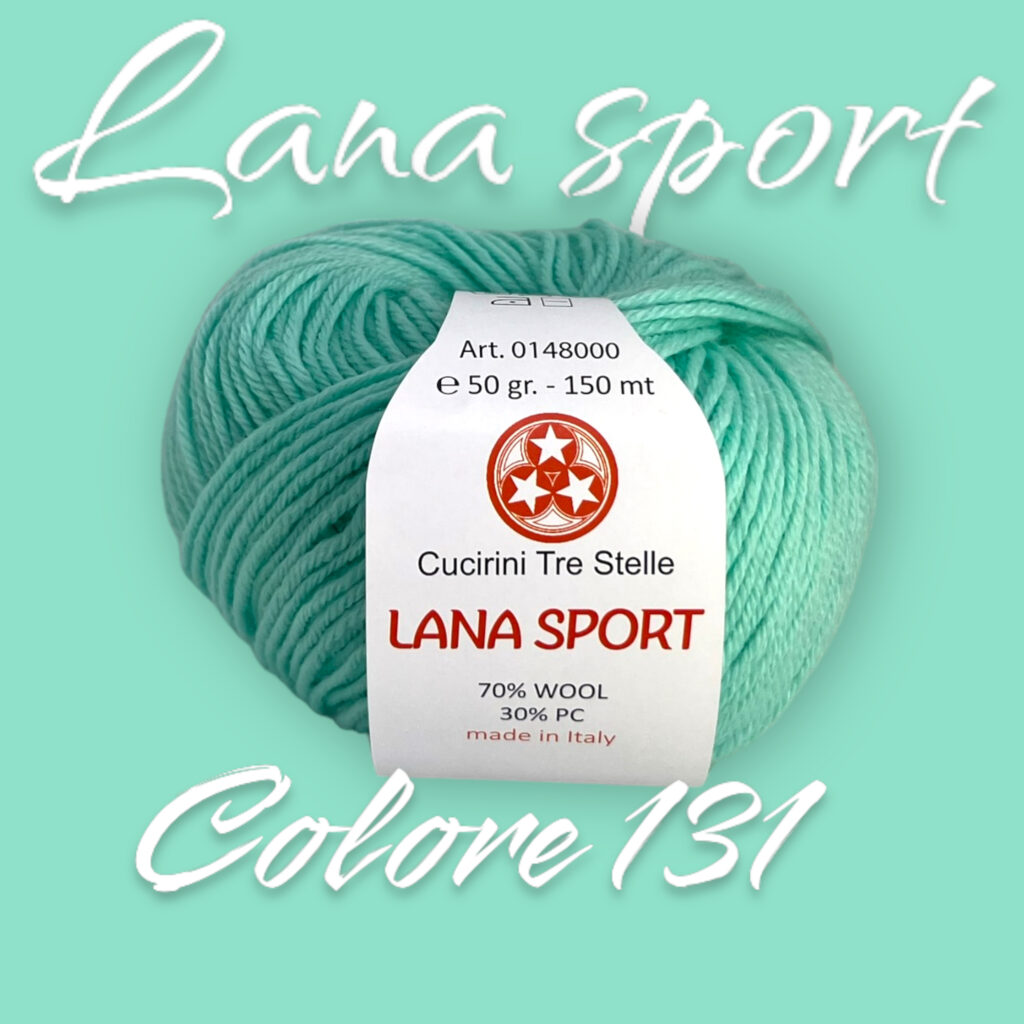Lana Sport Colore 131