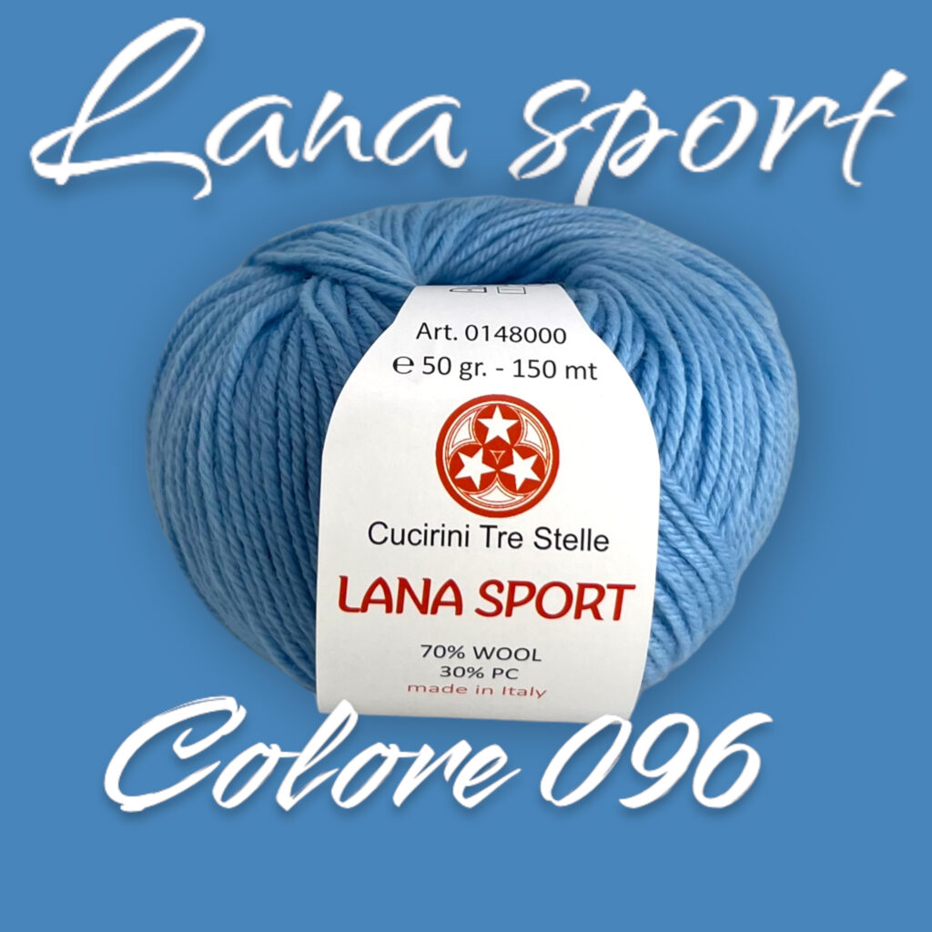 Lana Sport Colore 096