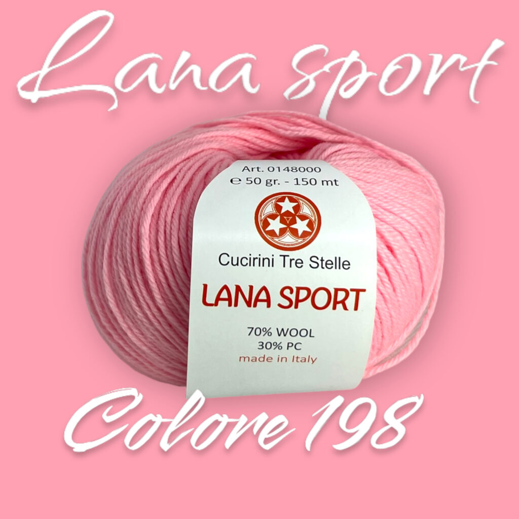 Lana Sport Colore 198