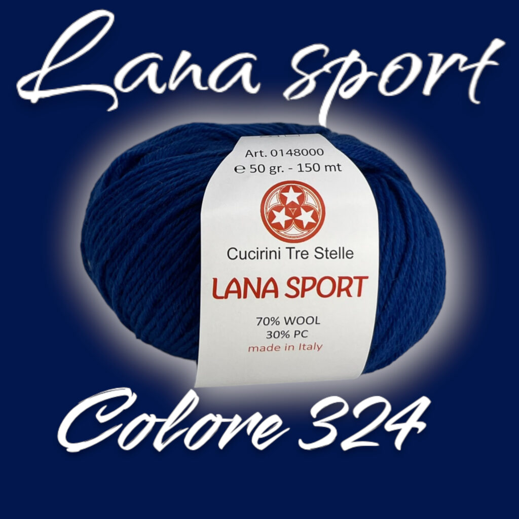 Lana Sport Colore 324