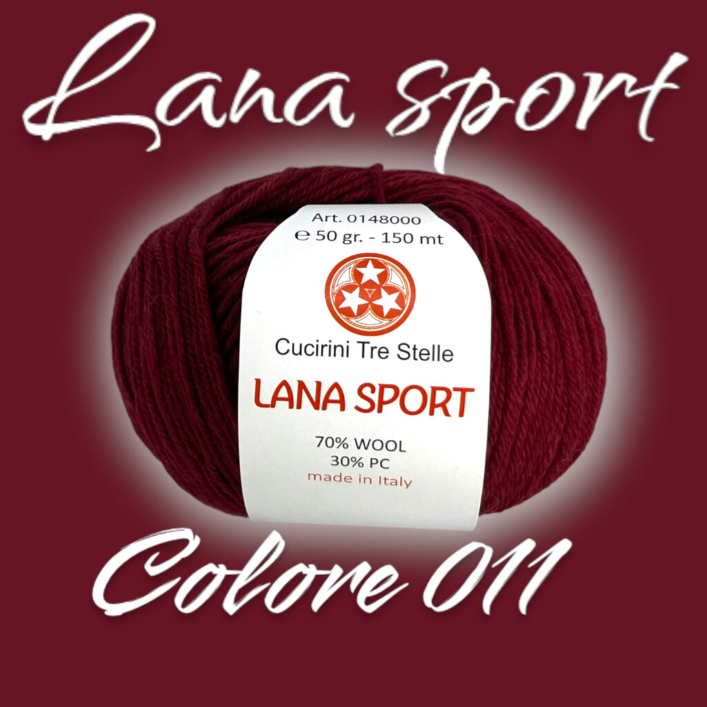 Lana Sport Colore 011