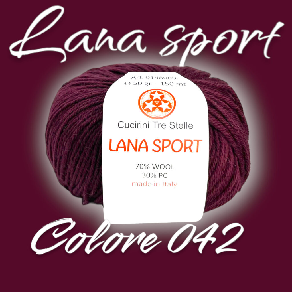 Lana Sport Colore 042