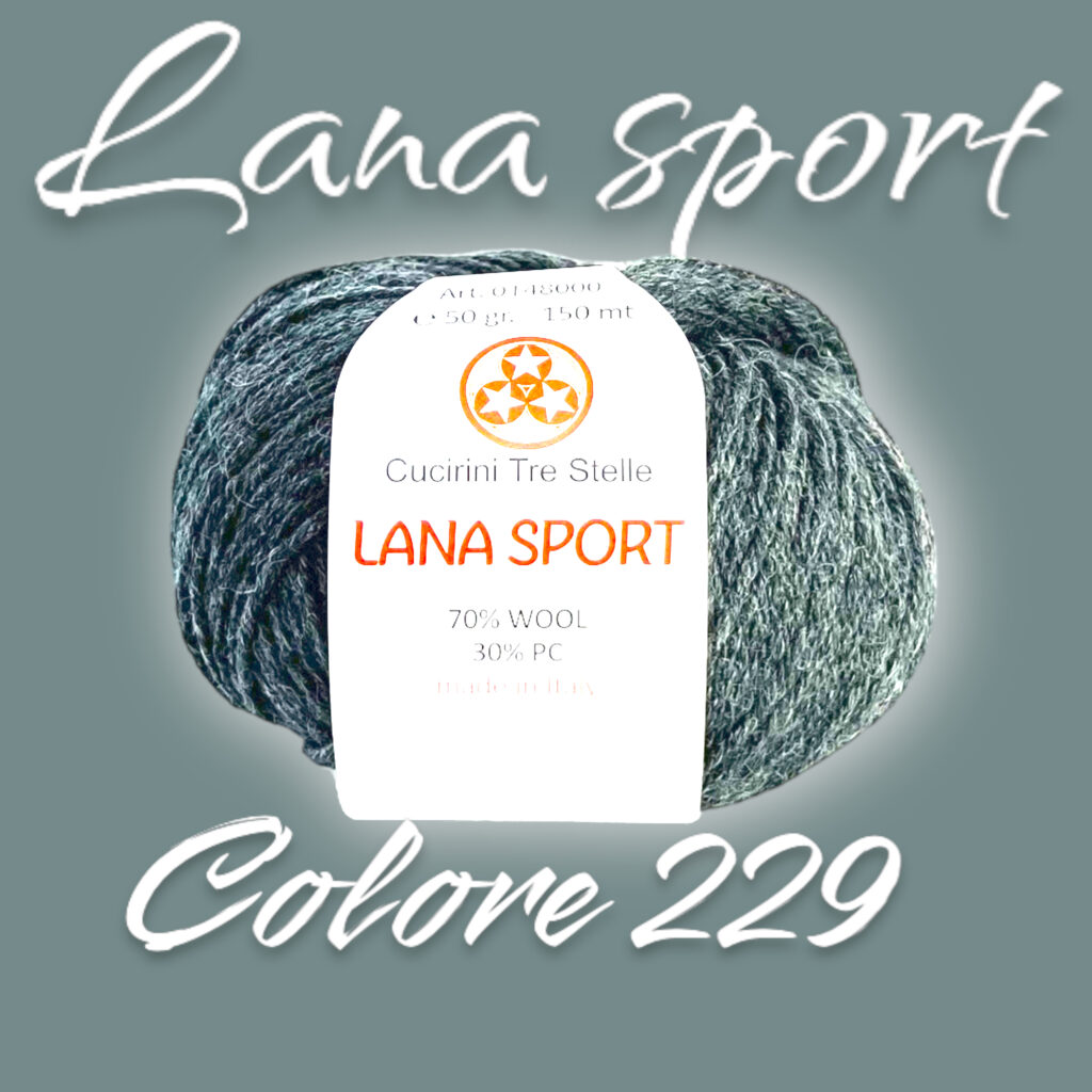 Lana Sport Colore 329
