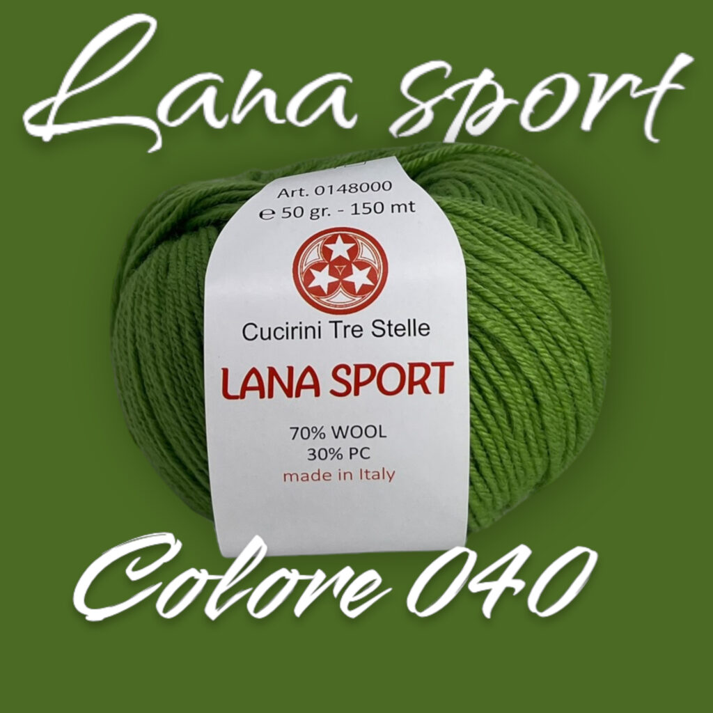Lana Sport Colore 040