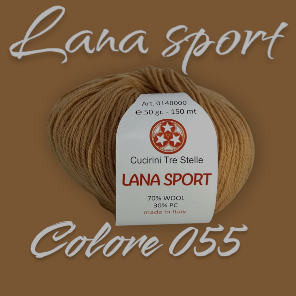 Lana Sport Colore 055