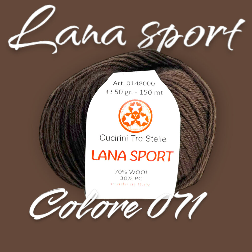 Lana Sport Colore 071