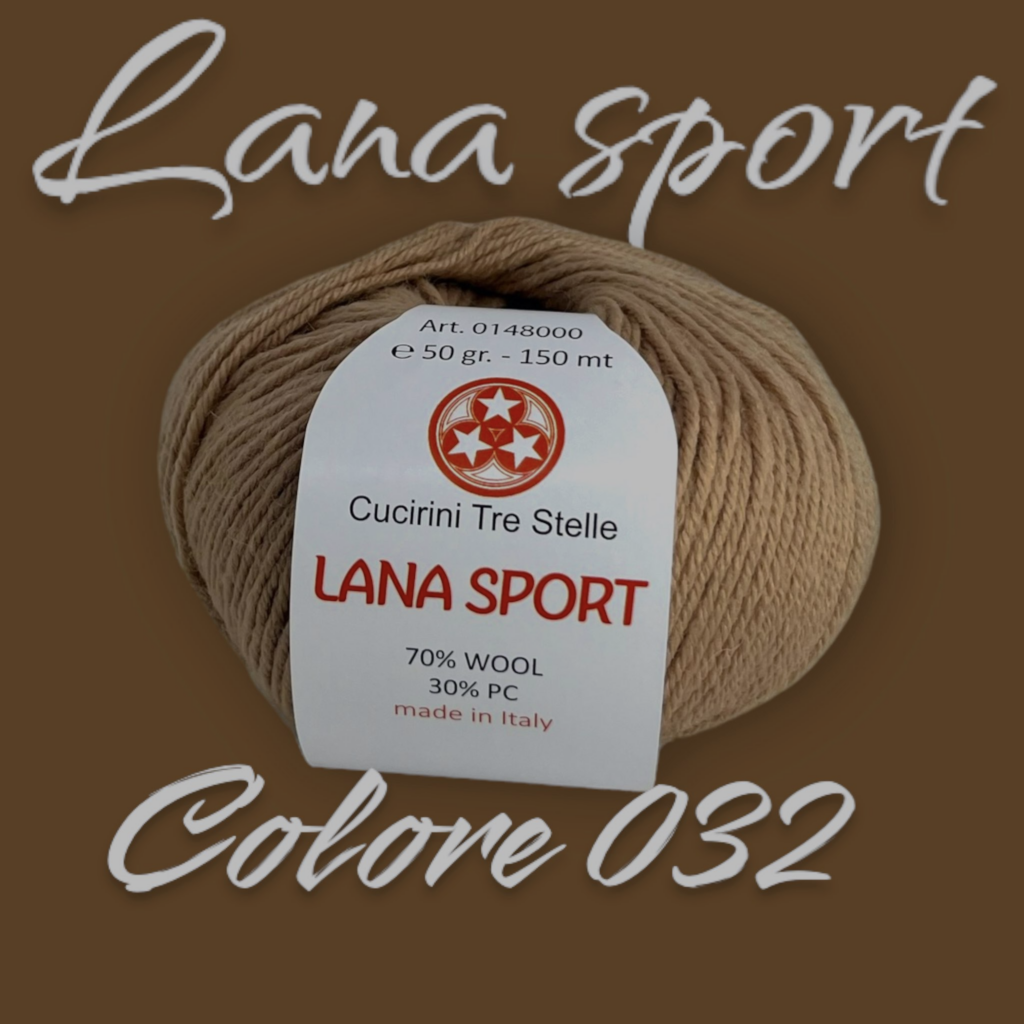 Lana Sport Colore 032