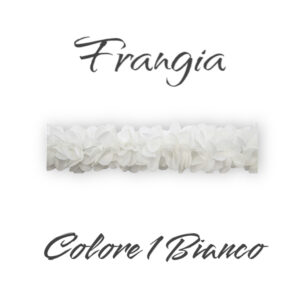 Frangia 2105 Colore 1 Bianco