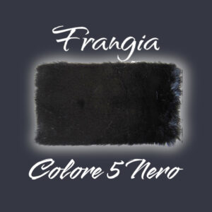 Frangia FU310 Colore 5 Nero