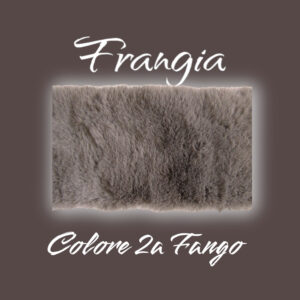 Frangia FU710 Colore 2a Fango