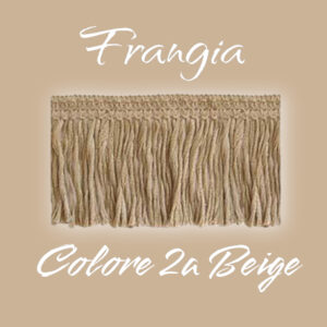 Frangia 2319 Colore 2a Beige