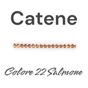 Catene Ch2815 Colore 22 Salmone