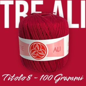 Tre ali Titolo 8 100 Grammi