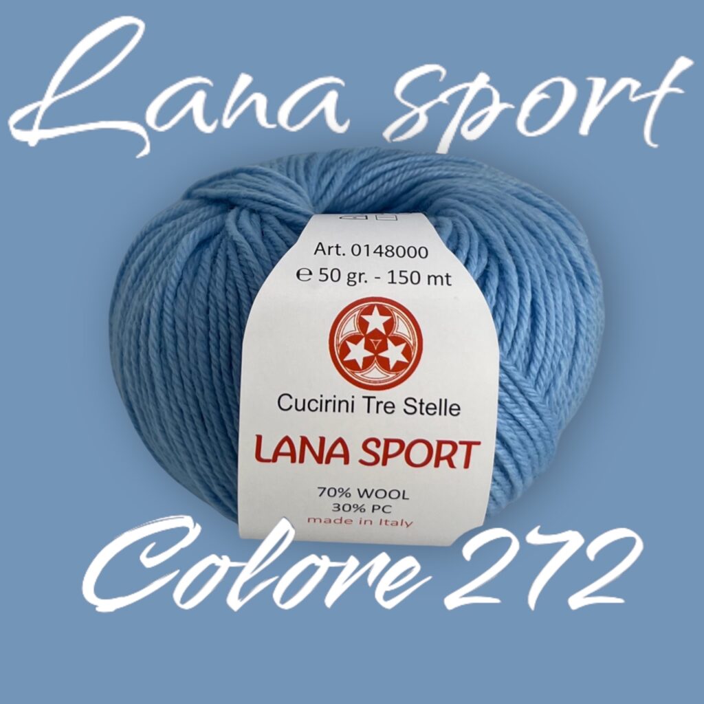 Lana Sport Colore 272