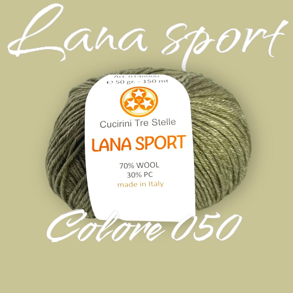 Lana Sport Colore 050