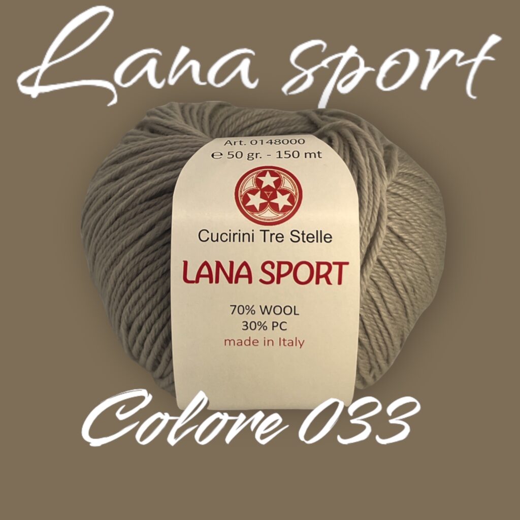 Lana Sport Colore 033