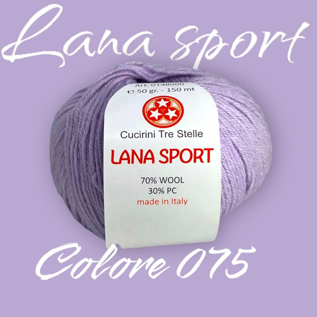 Lana Sport Colore 075