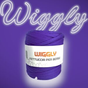 Wiggly Fettuccia per Borse