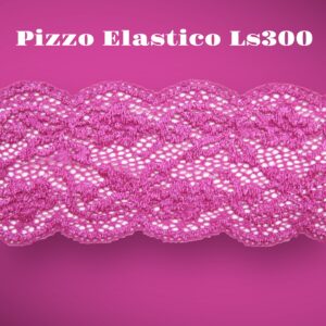 Pizzo Elastico LS300