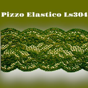 Pizzo Elastico LS304