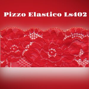 Pizzo Elastico LS402