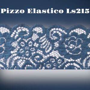 Pizzo Elastico LS215