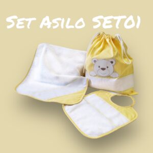 Set Asilo SET01