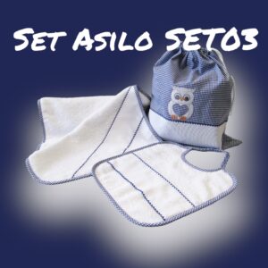 Set Asilo SET03