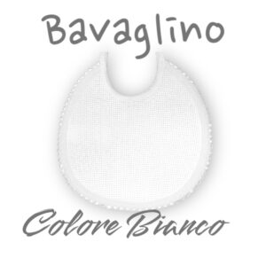 Bavaglini BAV30 Colore Bianco