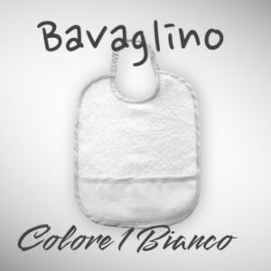 Bavaglini BAV42 Colore 1 Bianco