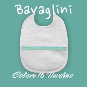 Bavaglini BAV45 Colore 16 Verdino