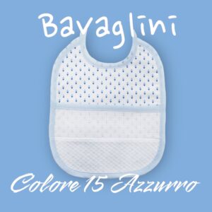 Bavaglini Bav62 Colore 15 Azzurro