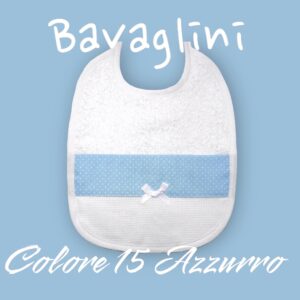 Bavaglini BAV65 Colore 15 Azzurro