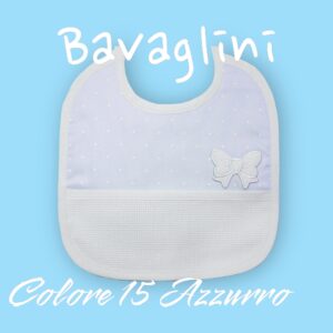 Bavaglini BAV67 Colore 15 Azzurro