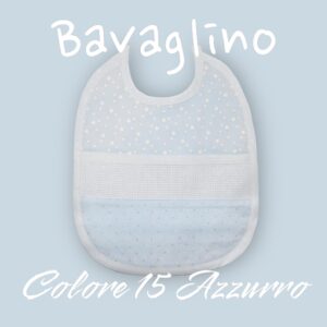 Bavaglini BAV68 Colore 15 Azzurro