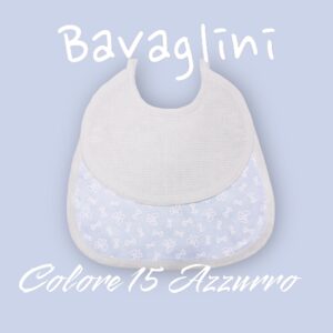 Bavaglini BAV70 Colore 15 Azzurro