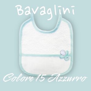 Bavaglini BAV72 Colore 15 Azzurro