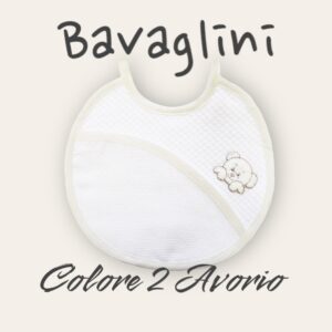 Bavaglini BAV73 Colore 2 Avorio