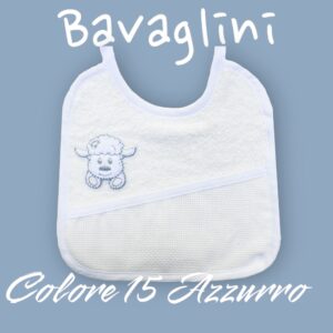 Bavaglini BAV74 Colore 15 Azzurro