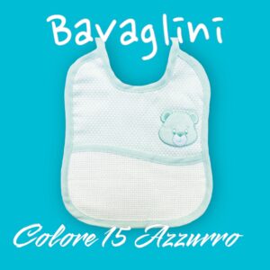 Bavaglini BAV75 Colore 15 Azzurro